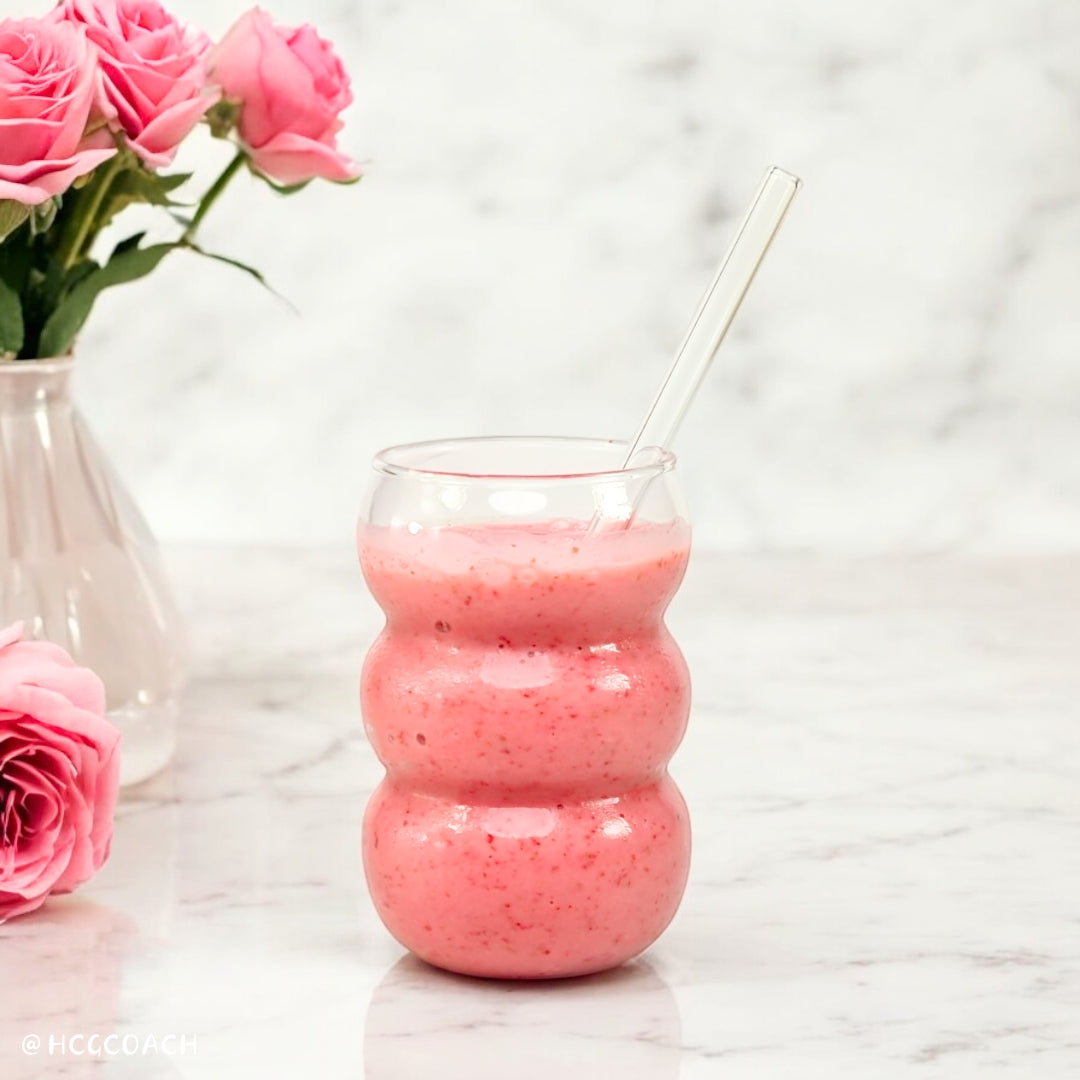 Erdbeer-Himbeer-Shake – Fruchtig, leicht und richtig lecker! – hcgcoach Erdbeer-Himbeer-Shake – Fruchtig, leicht und richtig lecker! – hcgcoach