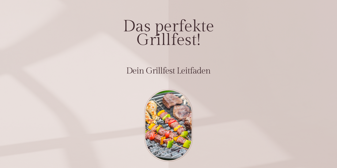 Dein Grill-Leitfaden während der 21 Tage Stoffwechselkur