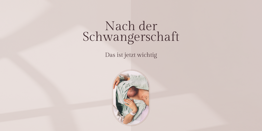 Nach der Schwangerschaft – Erholung, Ernährung & sanfte Routinen vor der Rückbildungsgymnastik
