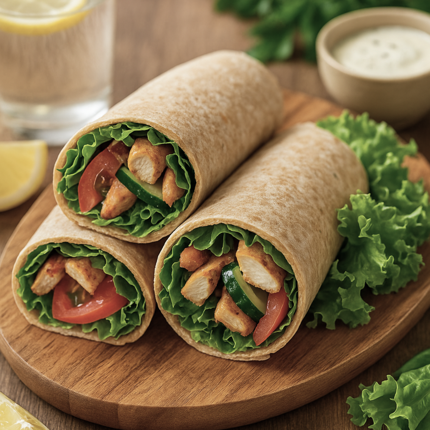 Greencarb® Backmischung Protein Wraps (300 g)
