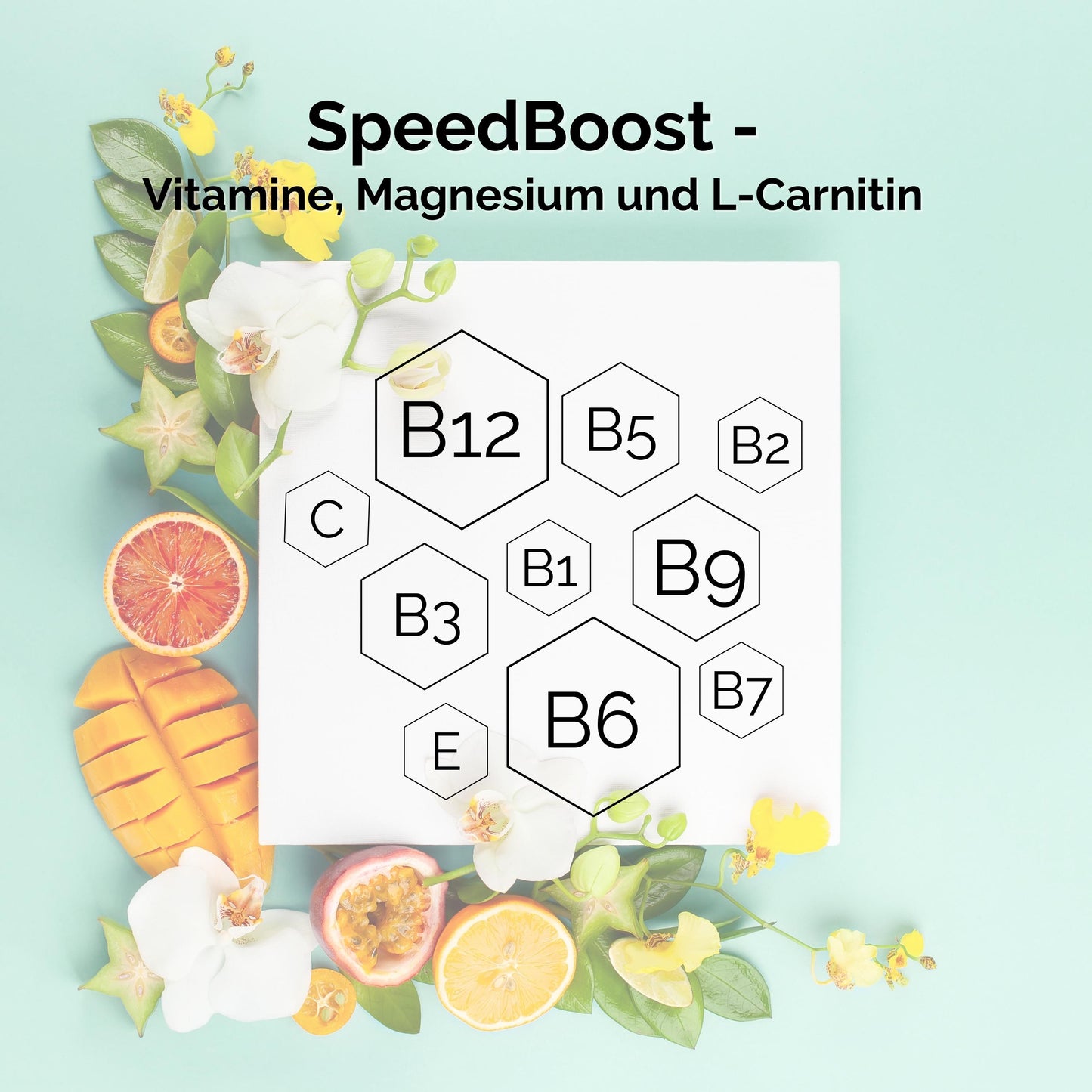 SpeedBoost Sirup