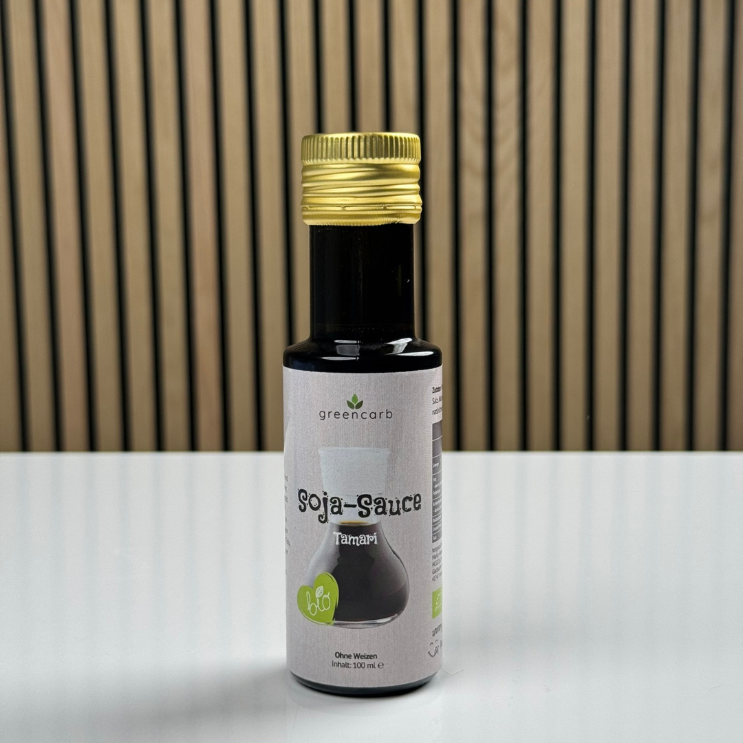 BIO Soja Sauce Tamari (100ml) | Greencarb®