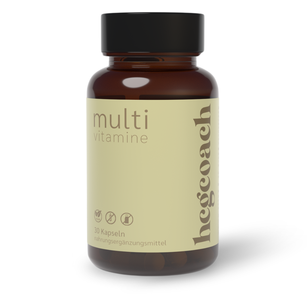 hCGC® Vitamine + Mineralstoffe (30 Stück)
