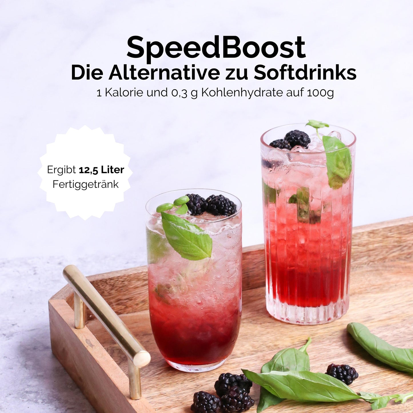 SpeedBoost Sirup