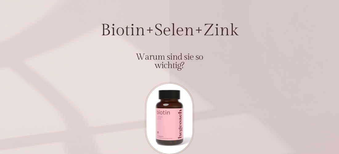 Biotin+Selen+Zink