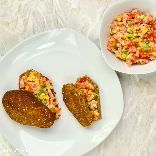 Belegte Sargbrötchen für die nächste Halloweenparty