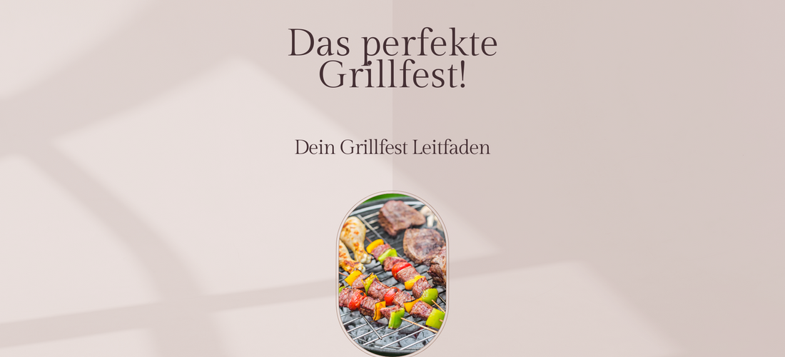 Dein Grill-Leitfaden während der 21 Tage Stoffwechselkur