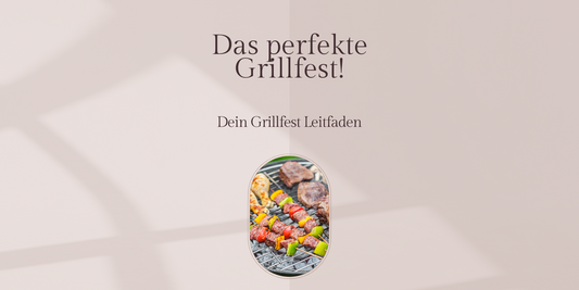 Dein Grill-Leitfaden während der 21 Tage Stoffwechselkur
