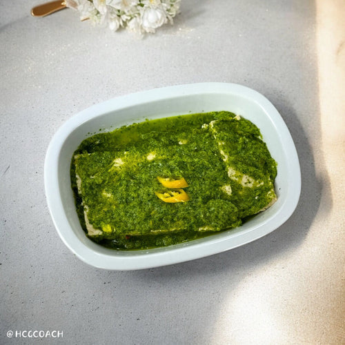 Erfrischende Marinade: Green Thai für Tofu, Fleisch und Fisch