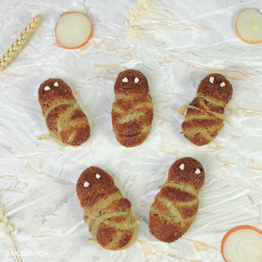 Kleine Mumien Baguettes