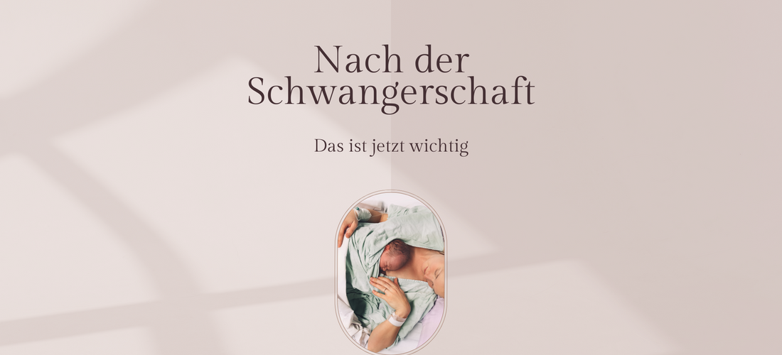 Nach der Schwangerschaft – Erholung, Ernährung & sanfte Routinen vor der Rückbildungsgymnastik