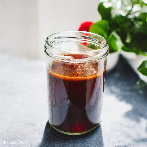 Spicy Asia Dressing - Salatdressing