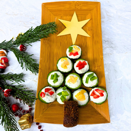 Leichte Knoblauch-Schnittlauch-Creme