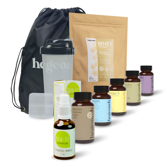 21 Tage Stoffwechselkur Komplettpaket ￨ hCGC®