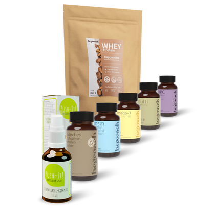 21 Tage Stoffwechselkur Komplettpaket ￨ hCGC®