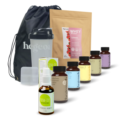 21 Tage Stoffwechselkur Komplettpaket ￨ hCGC®