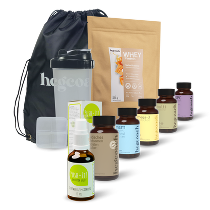 21 Tage Stoffwechselkur Komplettpaket ￨ hCGC®