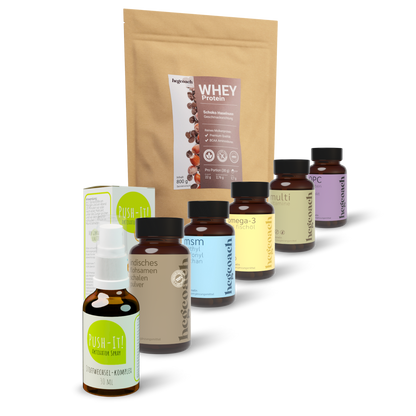 21 Tage Stoffwechselkur Komplettpaket ￨ hCGC®