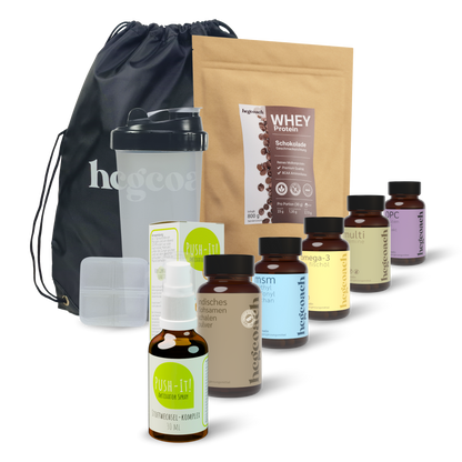 21 Tage Stoffwechselkur Komplettpaket ￨ hCGC®