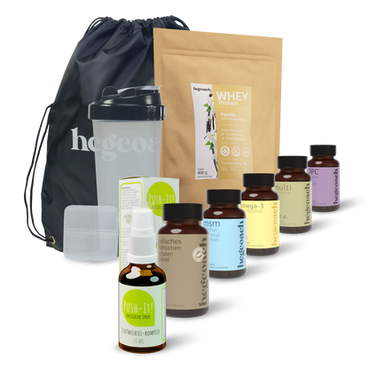 21 Tage Stoffwechselkur Komplettpaket ￨ hCGC®