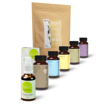 21 Tage Stoffwechselkur Komplettpaket ￨ hCGC®
