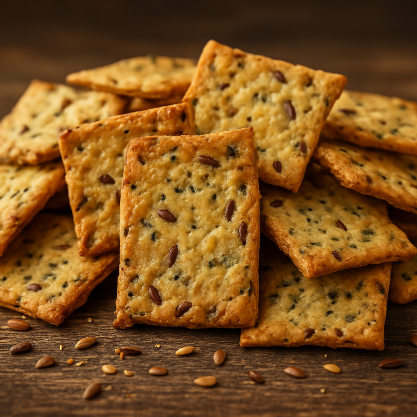 Greencarb® Knäcke und Snack - Backmischung (3er Set)