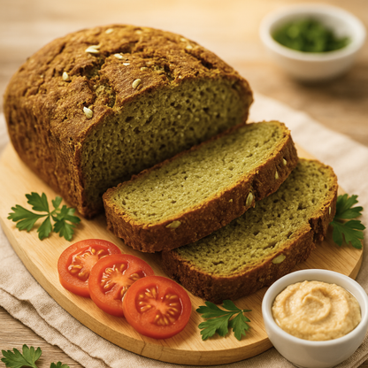 Greencarb® Brotbackmischung Gold, Mediterran, Sonnig (3er Set)