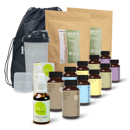21 Tage Stoffwechselkur Komplettpaket ￨ hCGC®