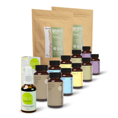 21 Tage Stoffwechselkur Komplettpaket ￨ hCGC®