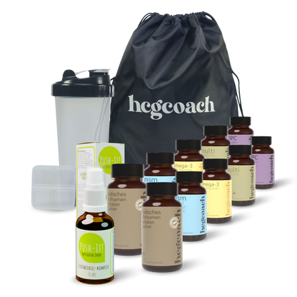 21 Tage Stoffwechselkur Komplettpaket ￨ hCGC®