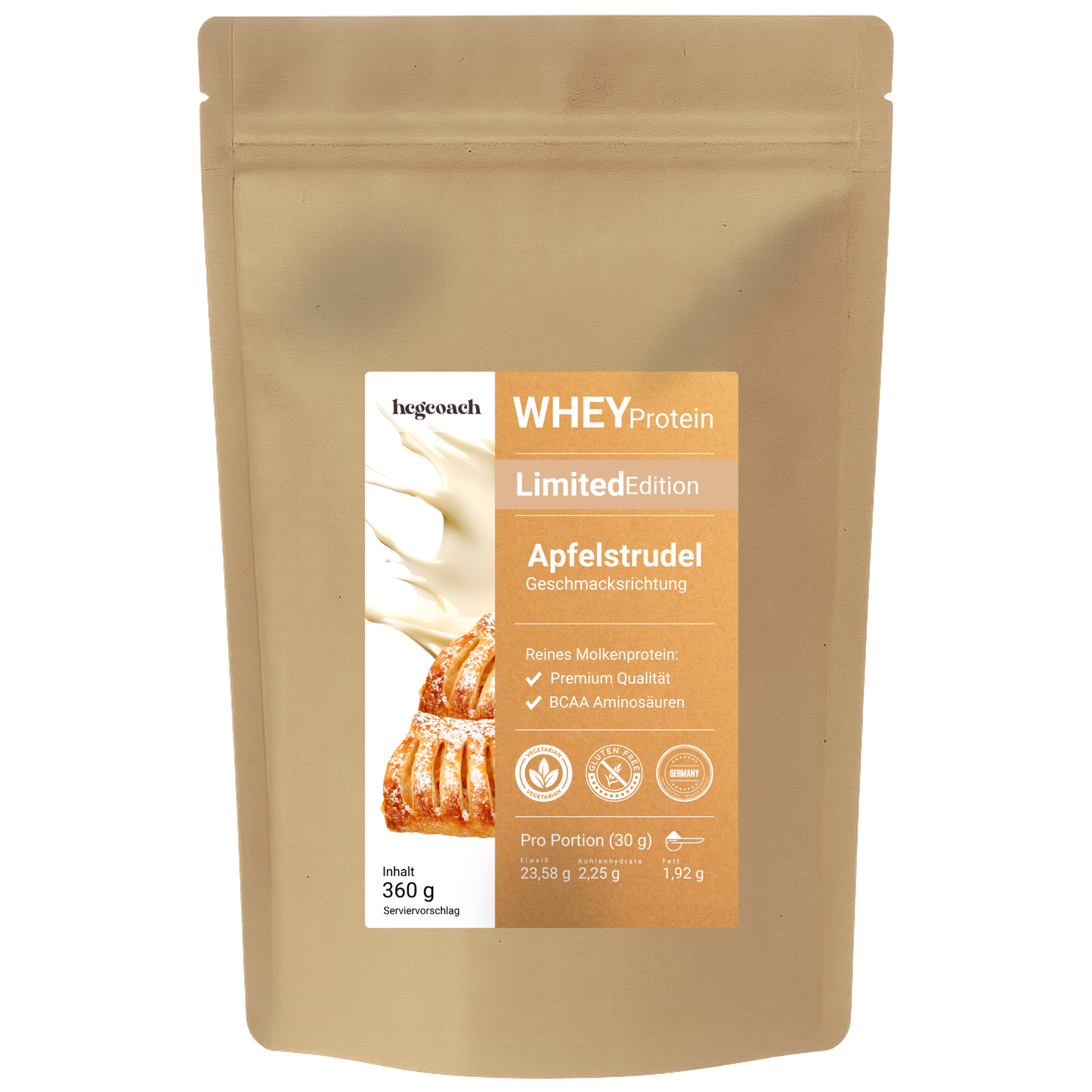 Whey Protein LIMITED EDITION (360 g)