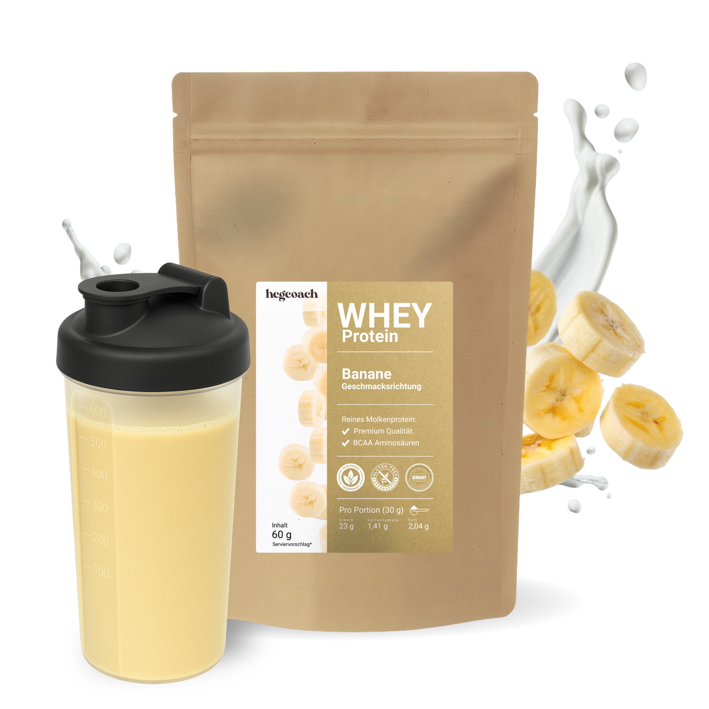 Whey Protein (800 g)