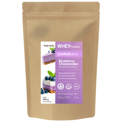 Whey Protein LIMITED EDITION (360 g)