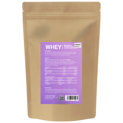 Whey Protein LIMITED EDITION (360 g)