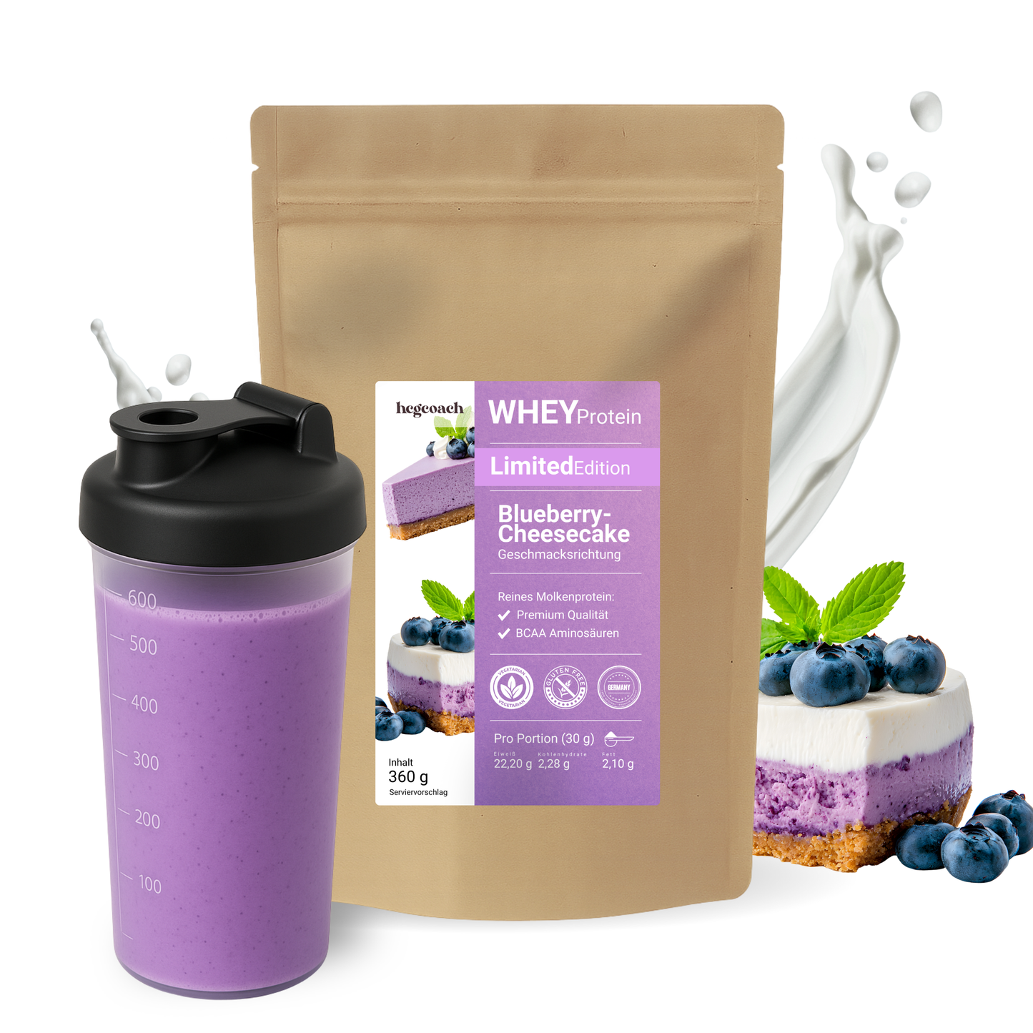 Whey Protein LIMITED EDITION (360 g)