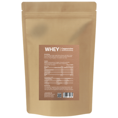Whey Protein (800 g)