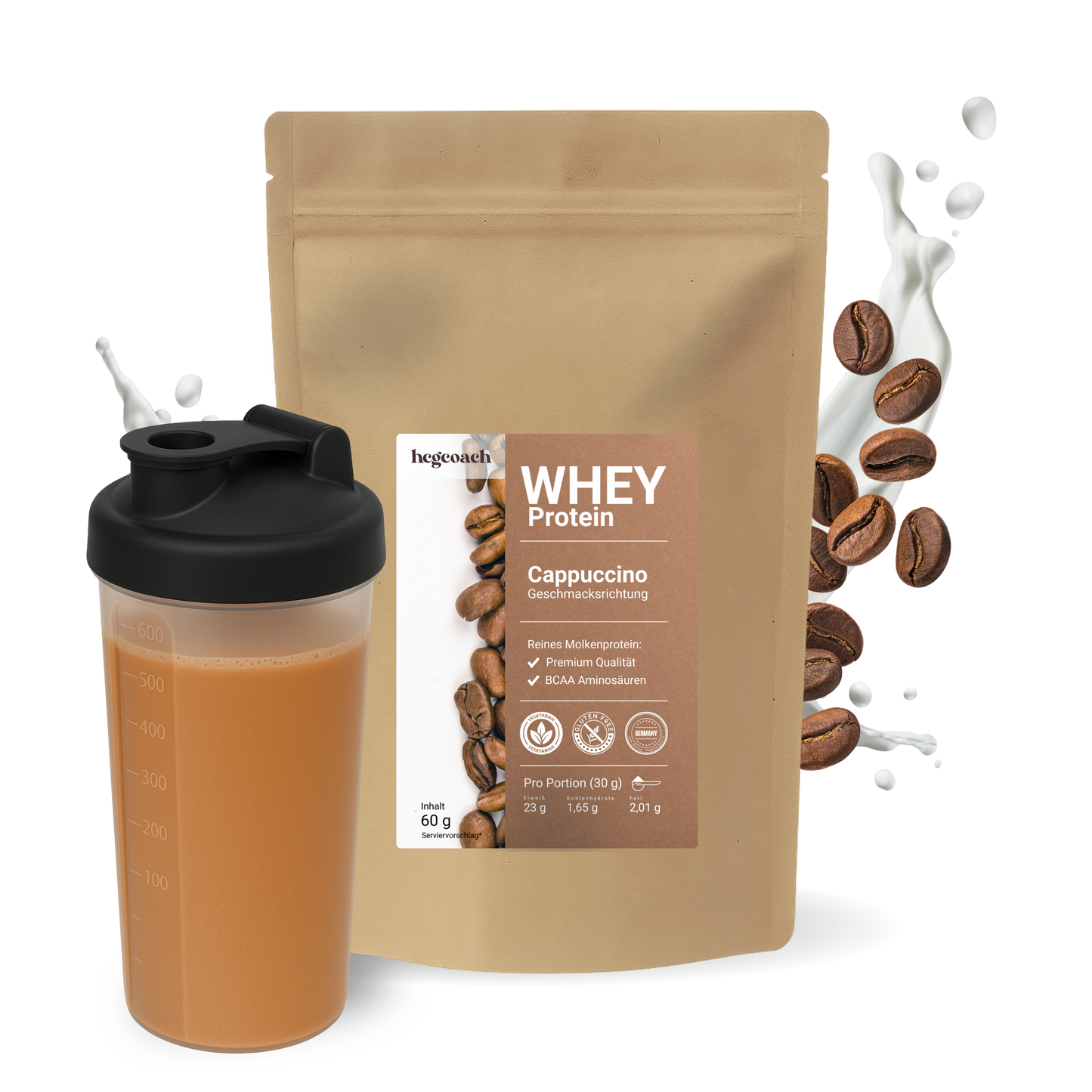 Whey Protein (800 g)