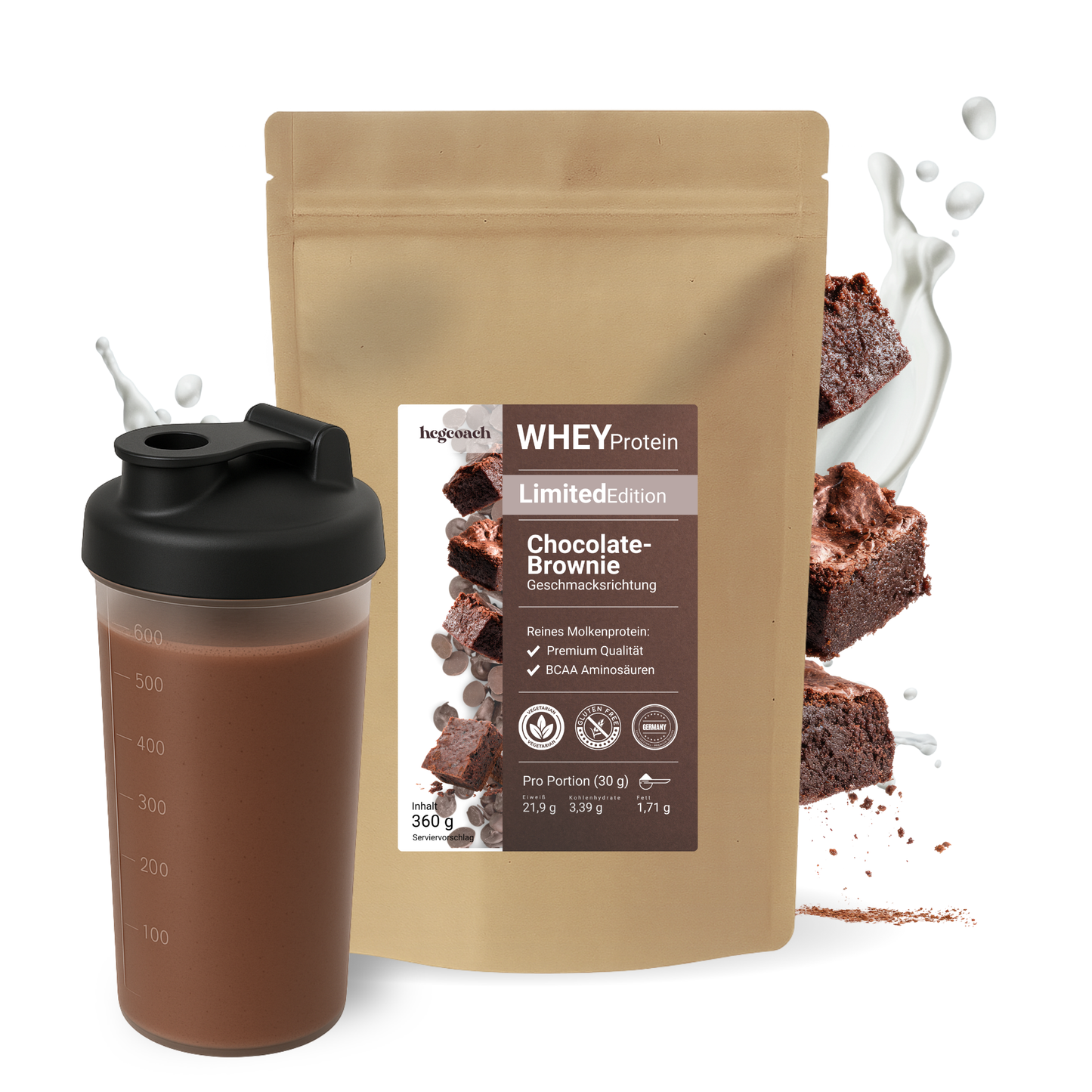 Whey Protein LIMITED EDITION (360 g)