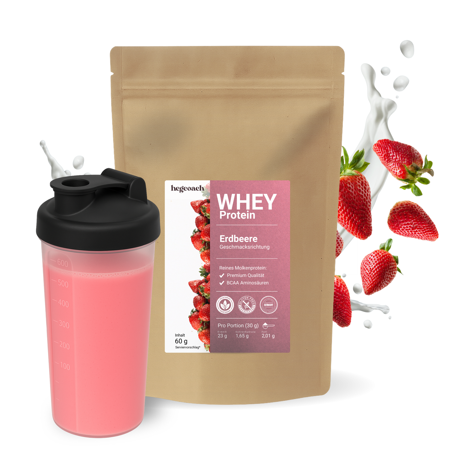 Whey Protein (800 g)
