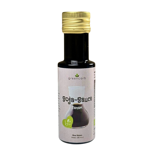 BIO Soja Sauce Tamari (100ml) | Greencarb®
