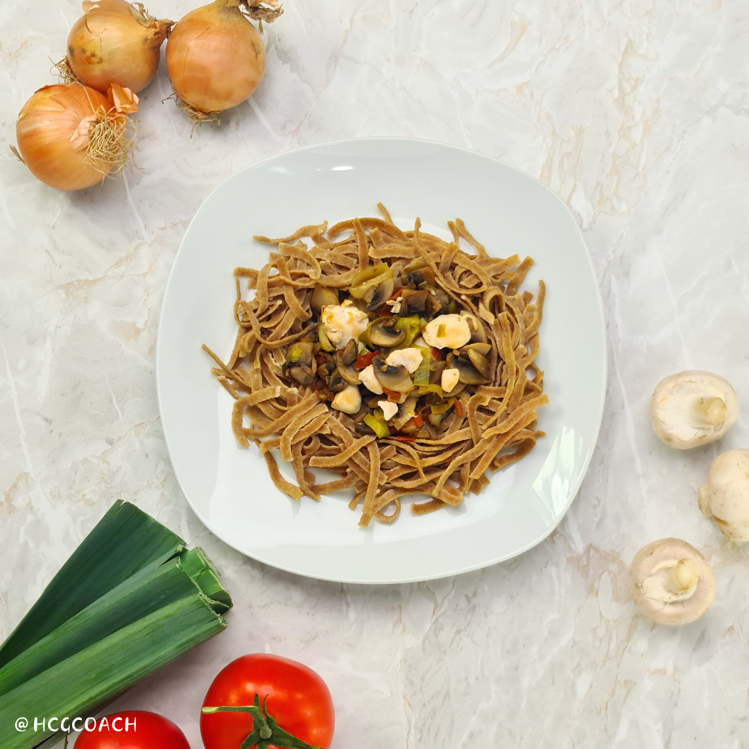 Low-Carb Pasta (250 g) ￨ Greencarb®