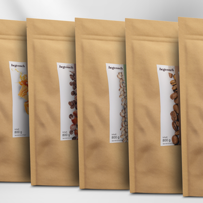 Whey Protein - Dein Mix (800 g)