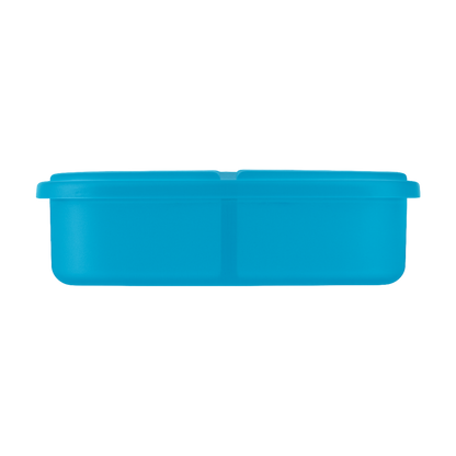 Pillendose Transparent mit 4 Pillenfächern