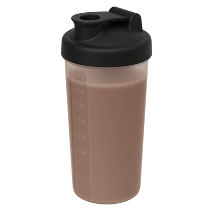 Shaker, 600 ml