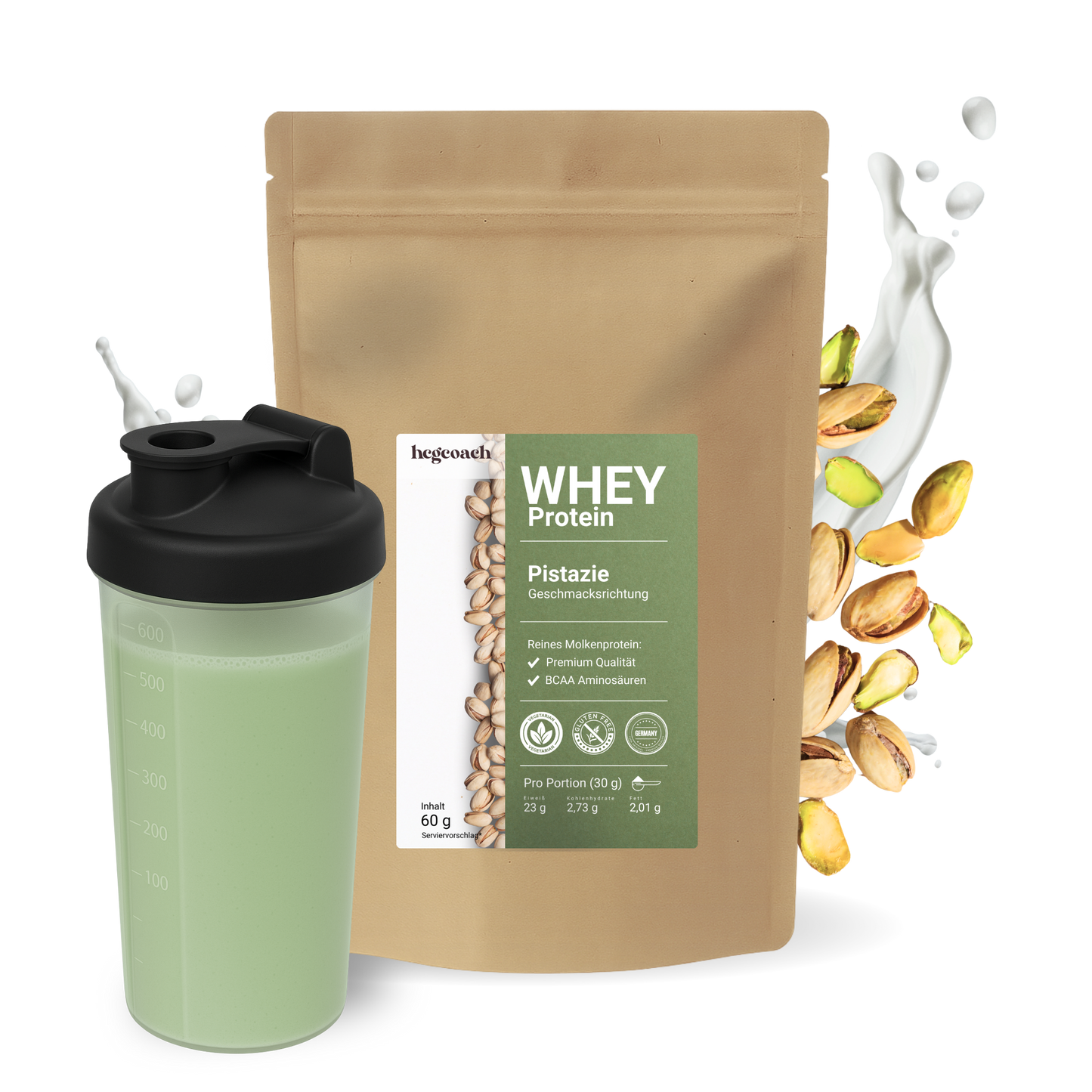 Whey Protein (800 g)