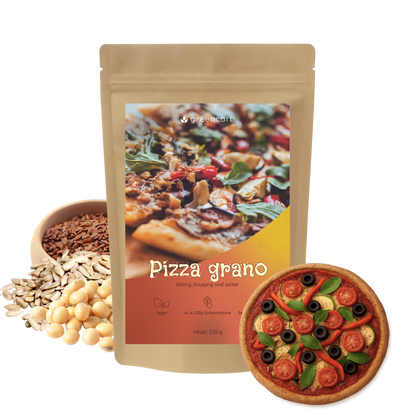 Greencarb® Pizza Grano (3er Set)