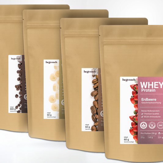 Whey Protein - Dein Mix (800 g)