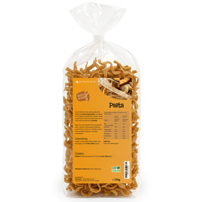 Low-Carb Pasta (250 g) ￨ Greencarb®