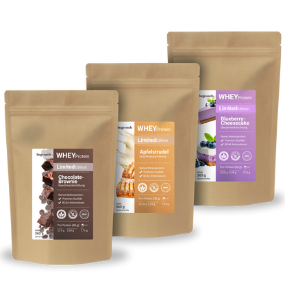 Whey Protein LIMITED EDITION (360 g)