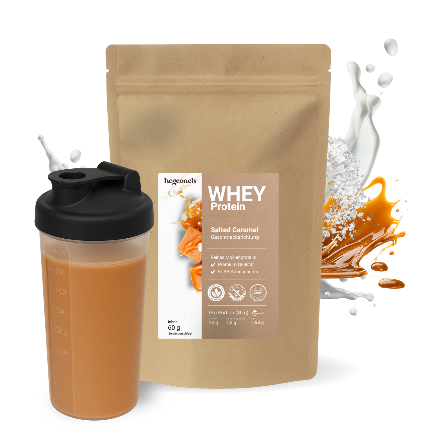 Whey Protein (800 g)